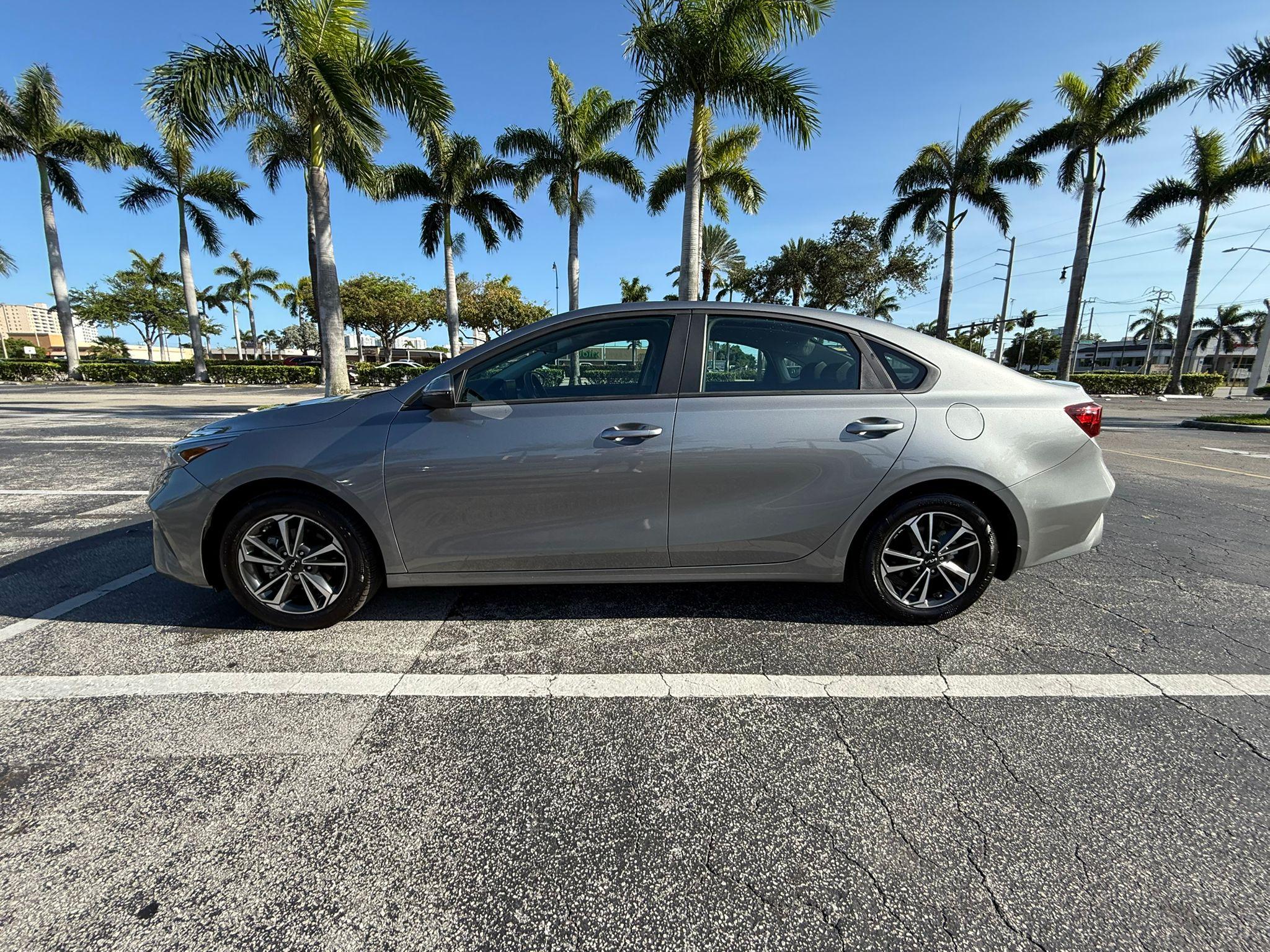 Kia Forte 2024 in 