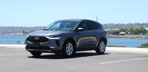 Ford Escape 2025
