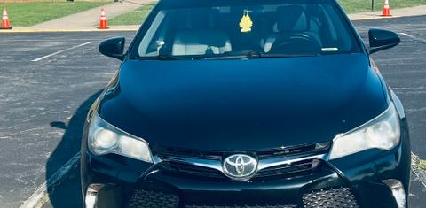 Toyota Camry 2016