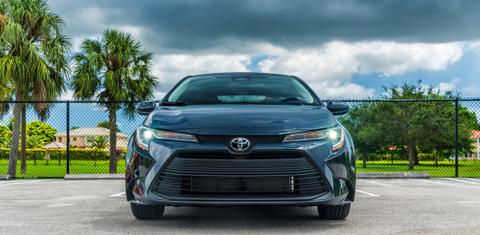 Toyota Corolla 2023