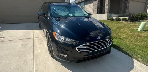 Ford Fusion 2020