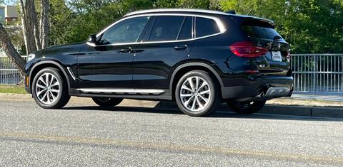 BMW X3 2019