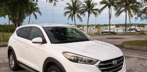 Hyundai Tucson 2017