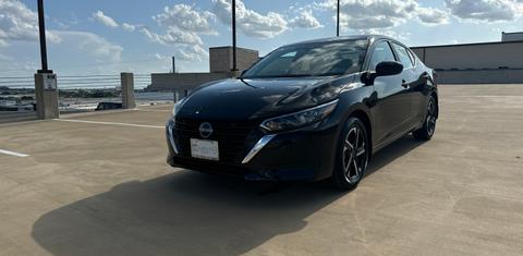 Nissan Sentra 2024
