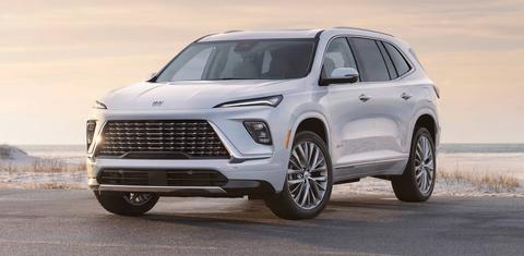Buick Enclave 2026