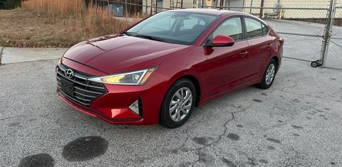 Hyundai Elantra 2020