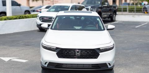 Honda Accord 2023