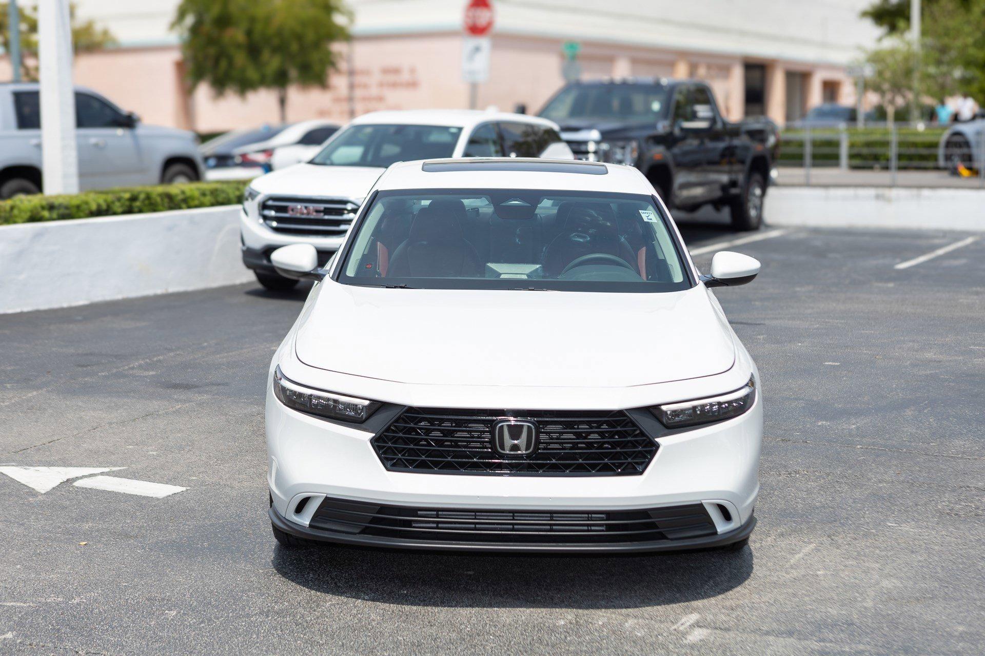 Honda Accord 2023 in 