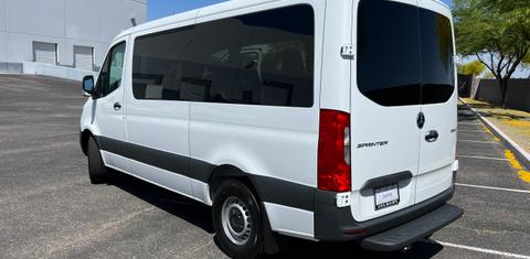 Mercedes-Benz Sprinter 2023