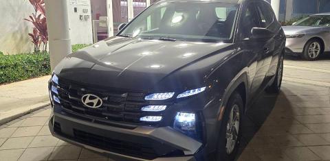 Hyundai Tucson 2026