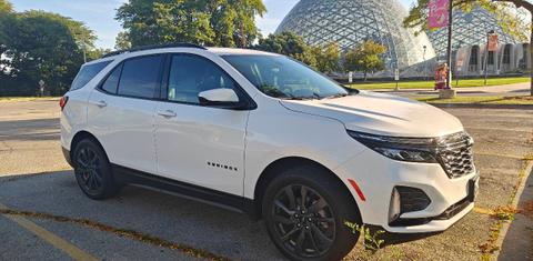 Chevrolet Equinox 2024