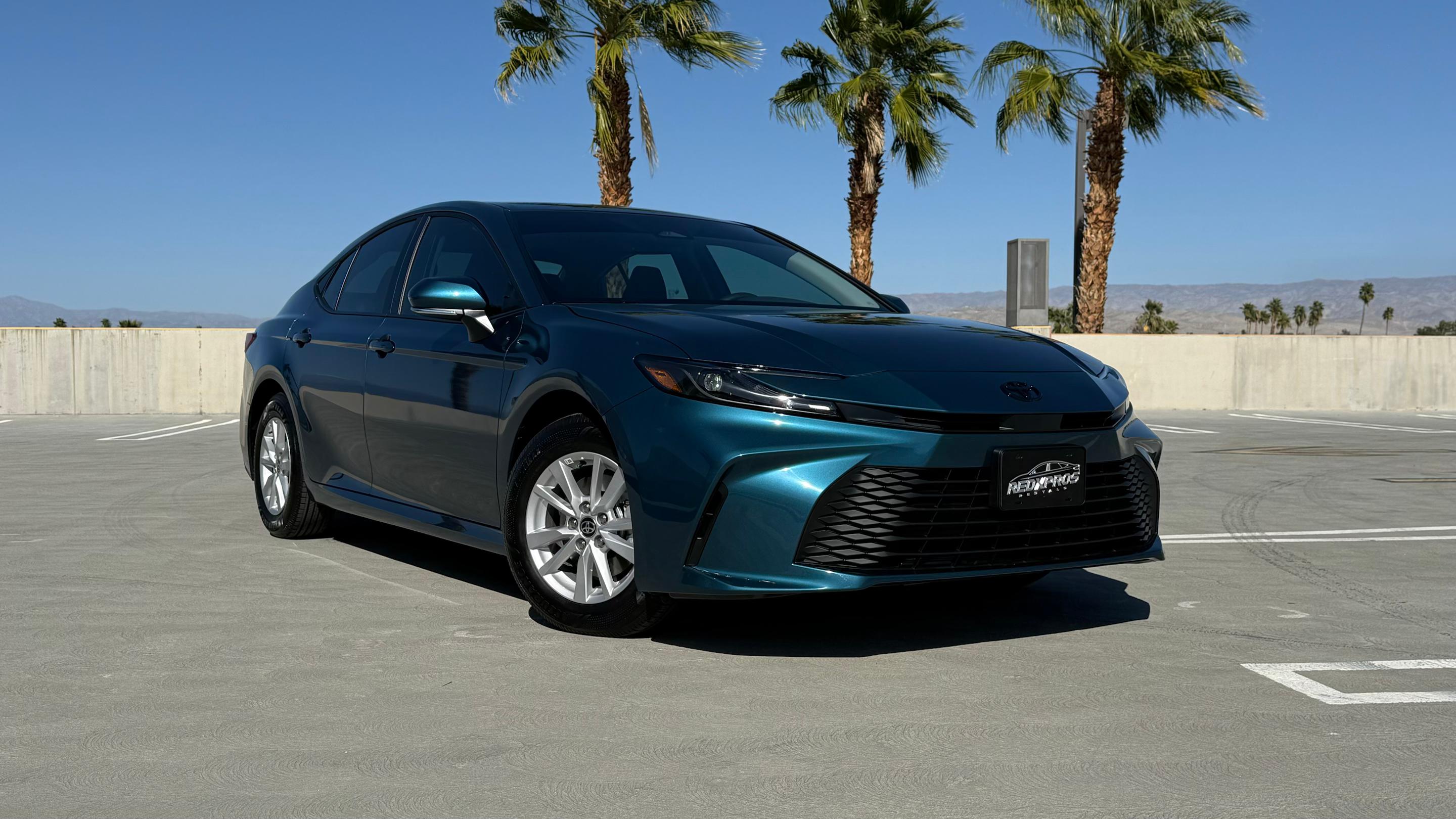 Toyota Camry Hybrid 2026 in Cathedral City, CA