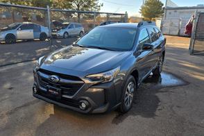 Subaru Outback car