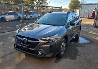 Subaru Outback car