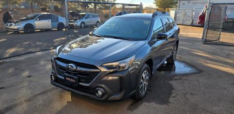 Subaru Outback 2025