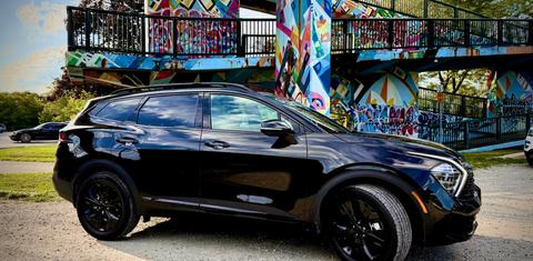 Kia Sportage 2025