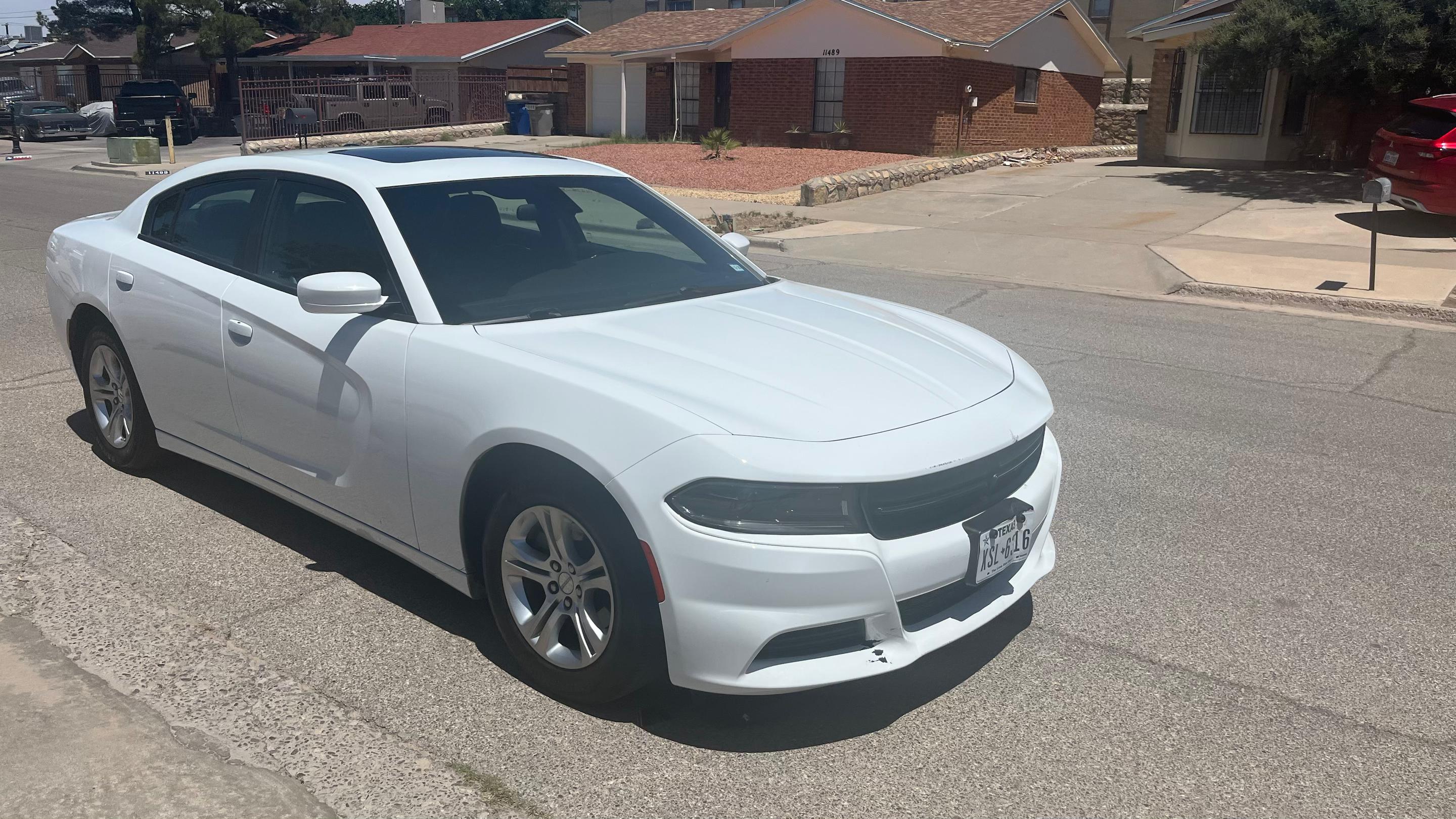 Dodge Charger 2022 in El Paso, TX