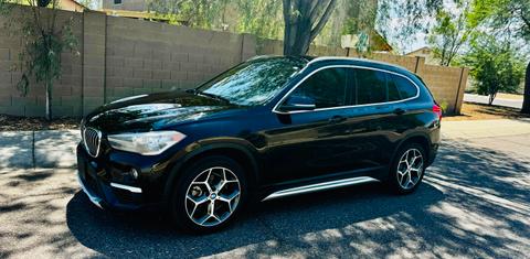 BMW X1 2018