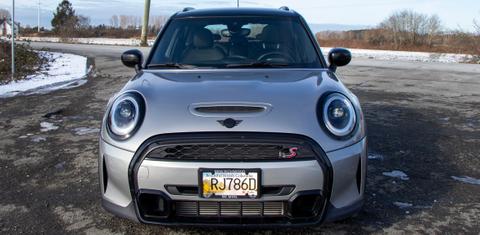MINI Hardtop 5 Door 2023