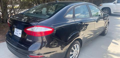 Ford Fiesta 2015