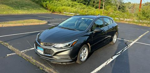 Chevrolet Cruze 2017