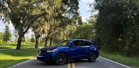 Acura RDX 2021