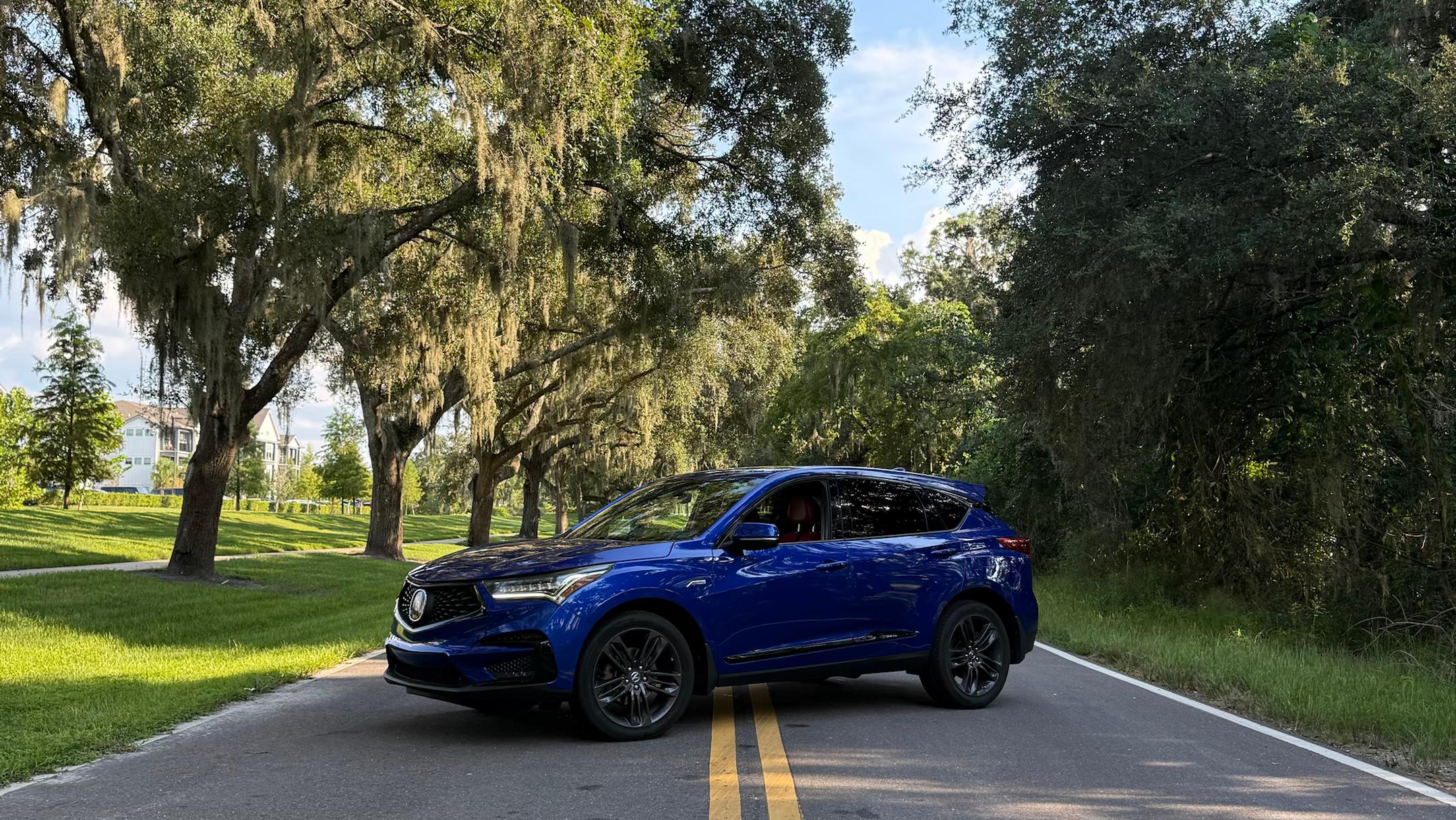 Acura RDX 2021 in Thonotosassa, FL