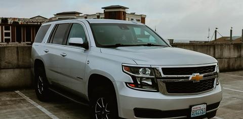 Chevrolet Tahoe 2019