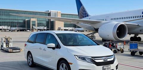 Honda Odyssey 2020