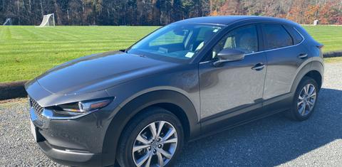 Mazda CX-30 2020
