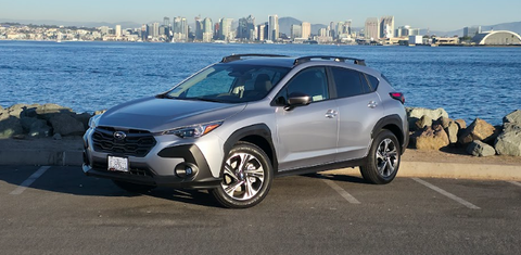 Subaru Crosstrek 2025