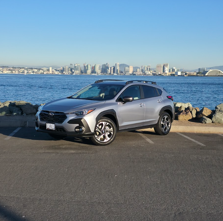 Subaru Crosstrek 2025 in San Diego, CA