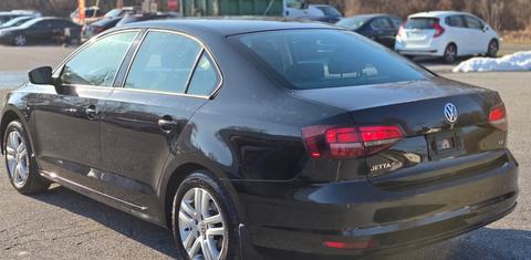 Volkswagen Jetta 2018