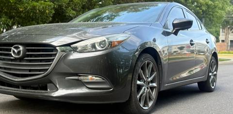 Mazda Mazda3 2018