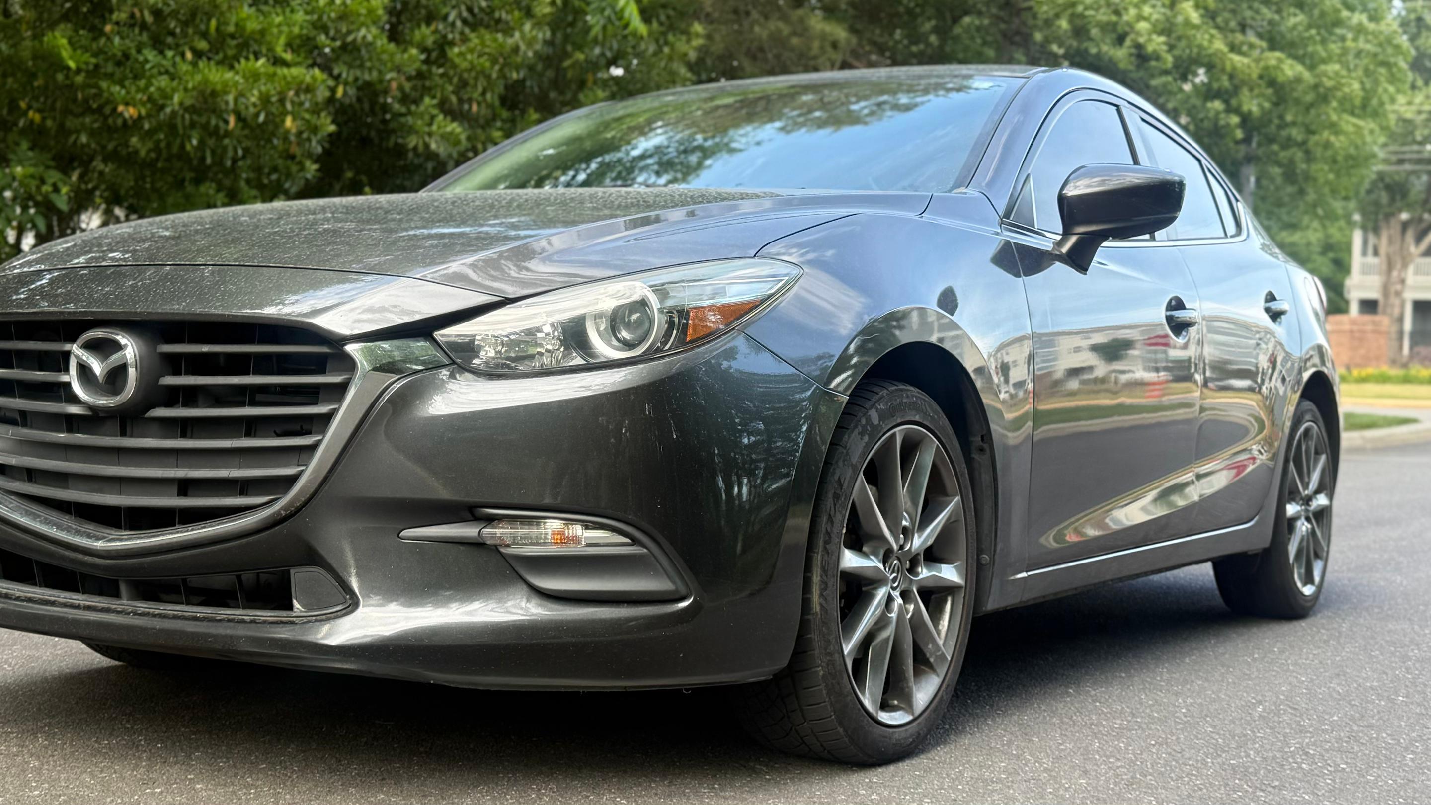 Mazda Mazda3 2018 in Indian Trail, NC