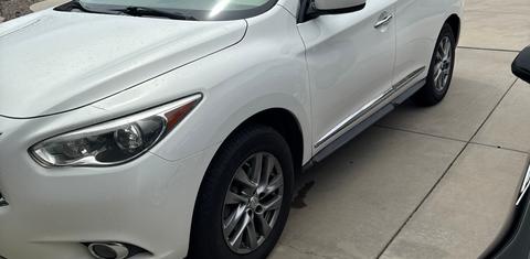 INFINITI QX60 2014