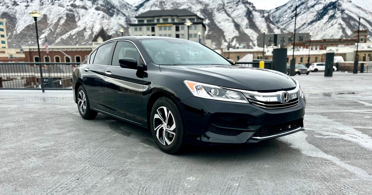 Honda Accord 2016 rental in Provo, UT by Samantha S. Turo