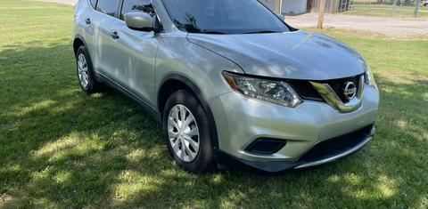 Nissan Rogue 2016