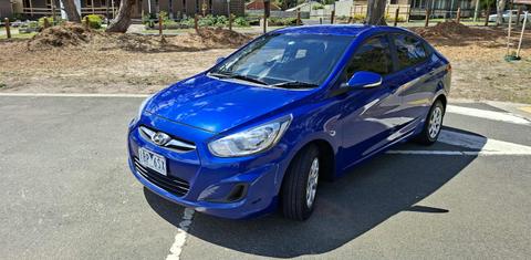 Hyundai ACCENT 2014