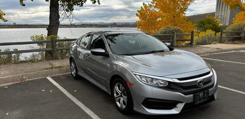 Honda Civic 2016