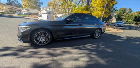 BMW 5 Series 2017