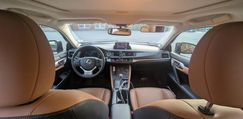 Lexus CT 2015