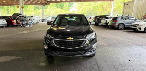 Chevrolet Equinox 2018