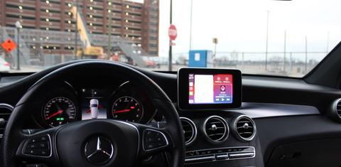 Mercedes-Benz GLC-Class 2018