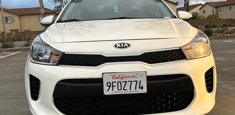 Kia Rio 2020