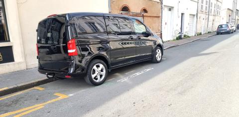 Mercedes-Benz VITO 2020