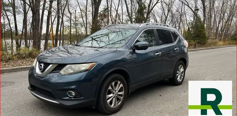 Nissan Rogue 2014
