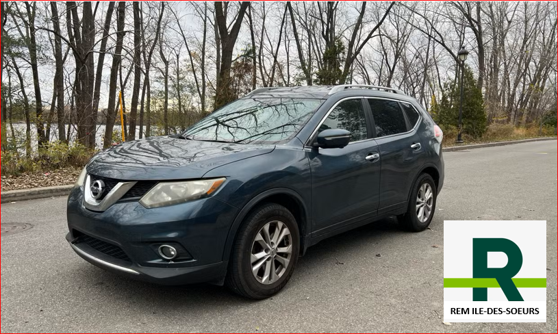 Nissan Rogue 2014 à Montréal, QC