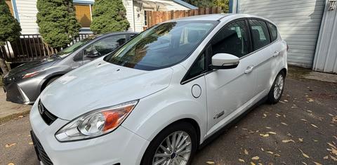Ford C-Max Energi 2016