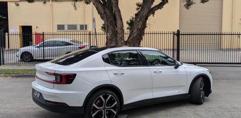 Polestar 2 2022